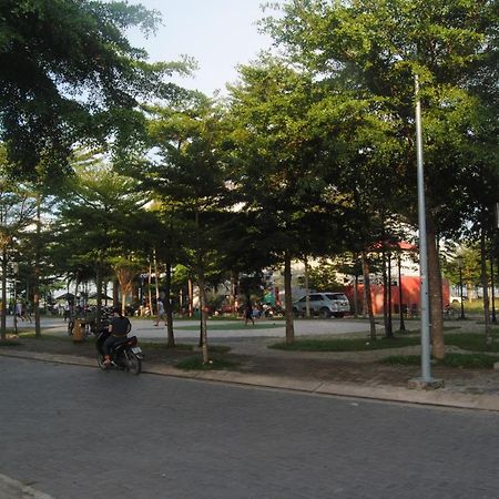 Nina Homestay P2 , P5 Long Xuyên المظهر الخارجي الصورة