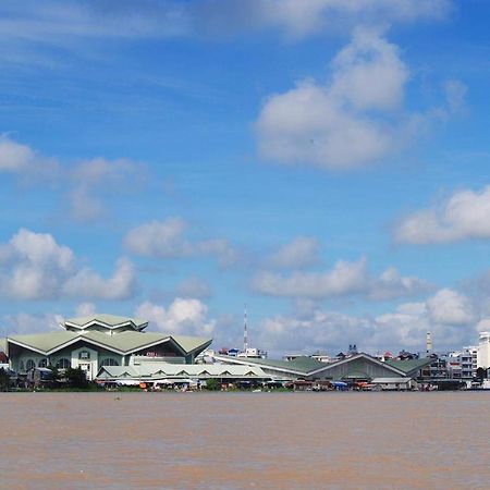 Nina Homestay P2 , P5 Long Xuyên المظهر الخارجي الصورة