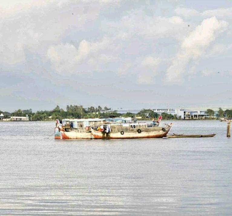 Nina Homestay P2 , P5 Long Xuyên المظهر الخارجي الصورة