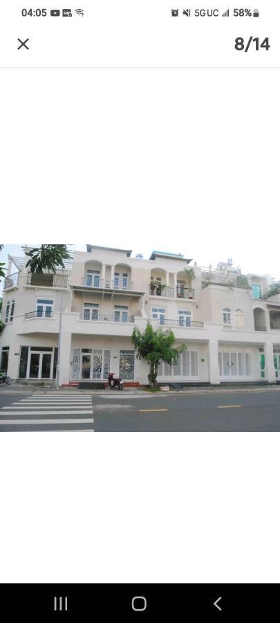 Nina Homestay P2 , P5 Long Xuyên المظهر الخارجي الصورة
