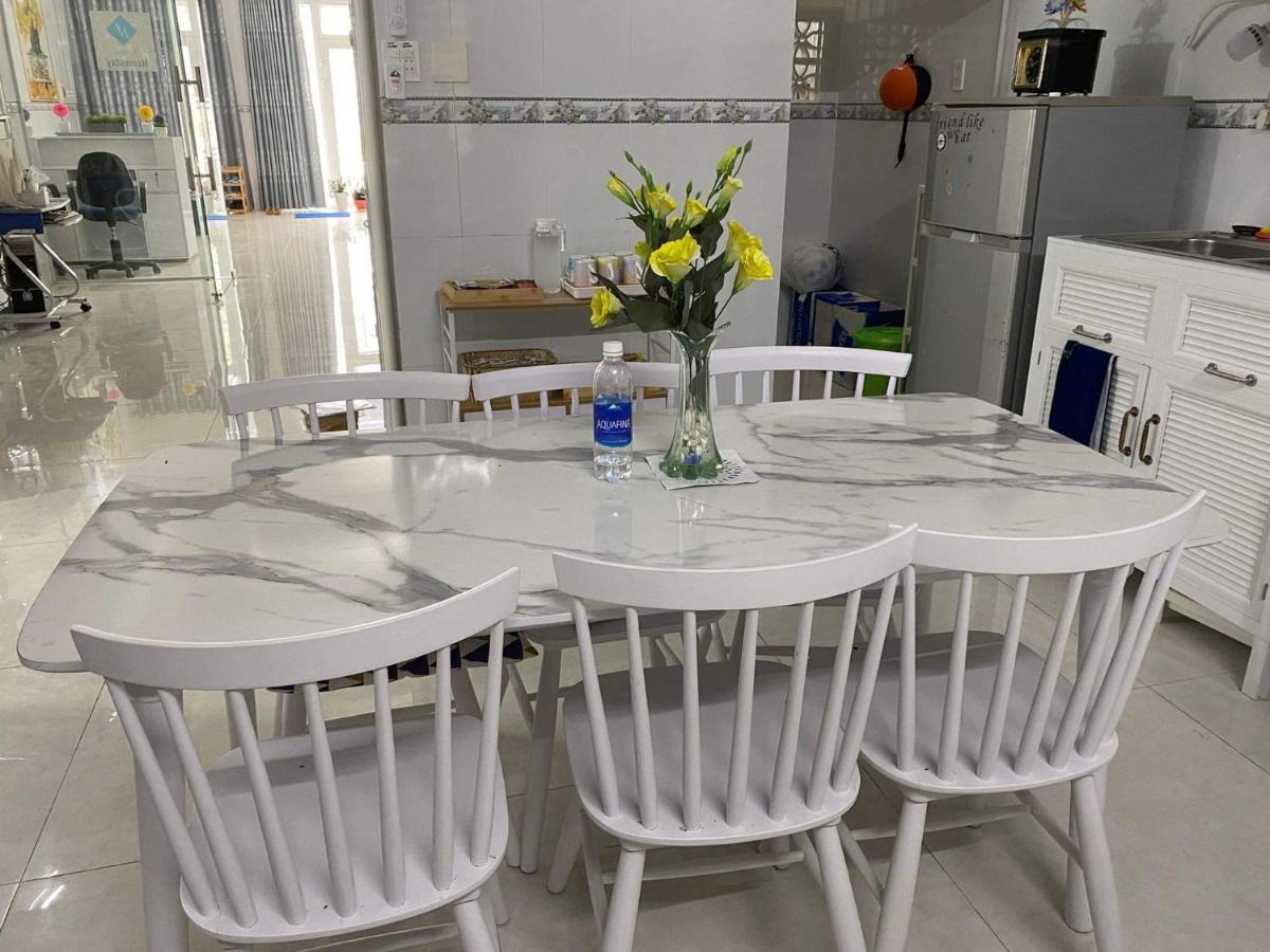 Nina Homestay P2 , P5 Long Xuyên المظهر الخارجي الصورة