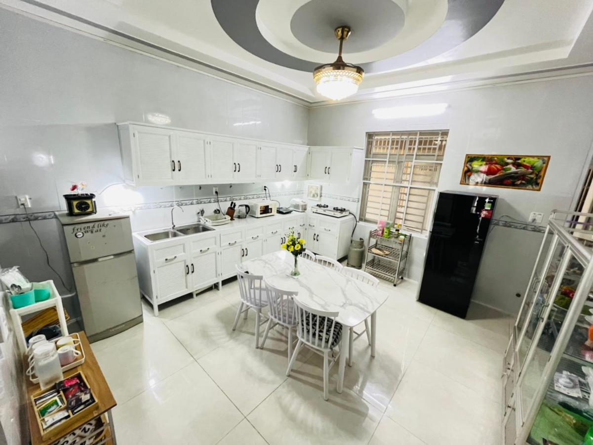 Nina Homestay P2 , P5 Long Xuyên المظهر الخارجي الصورة