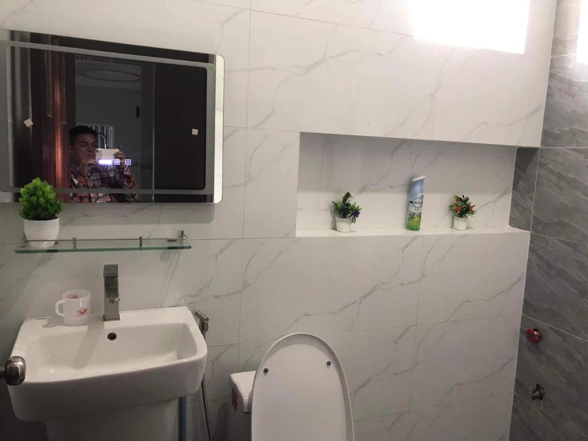 Nina Homestay P2 , P5 Long Xuyên المظهر الخارجي الصورة