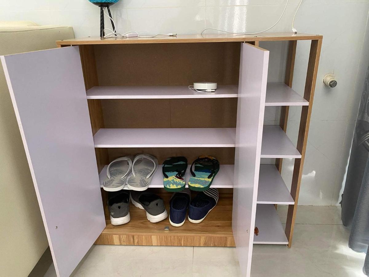Nina Homestay P2 , P5 Long Xuyên المظهر الخارجي الصورة
