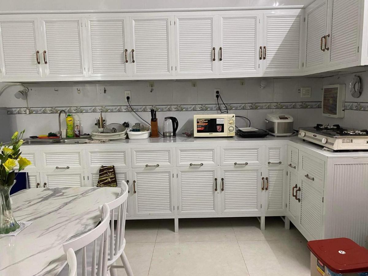 Nina Homestay P2 , P5 Long Xuyên المظهر الخارجي الصورة