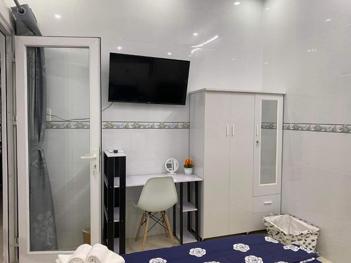 Nina Homestay P2 , P5 Long Xuyên المظهر الخارجي الصورة