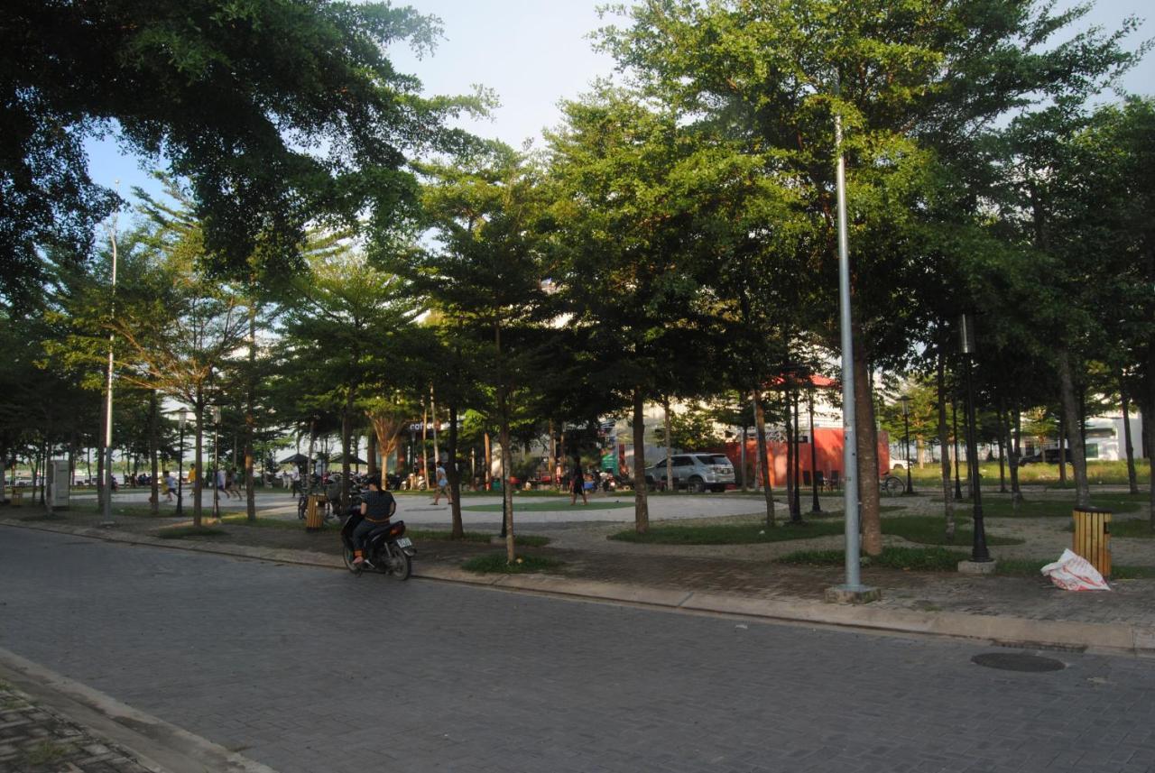 Nina Homestay P2 , P5 Long Xuyên المظهر الخارجي الصورة