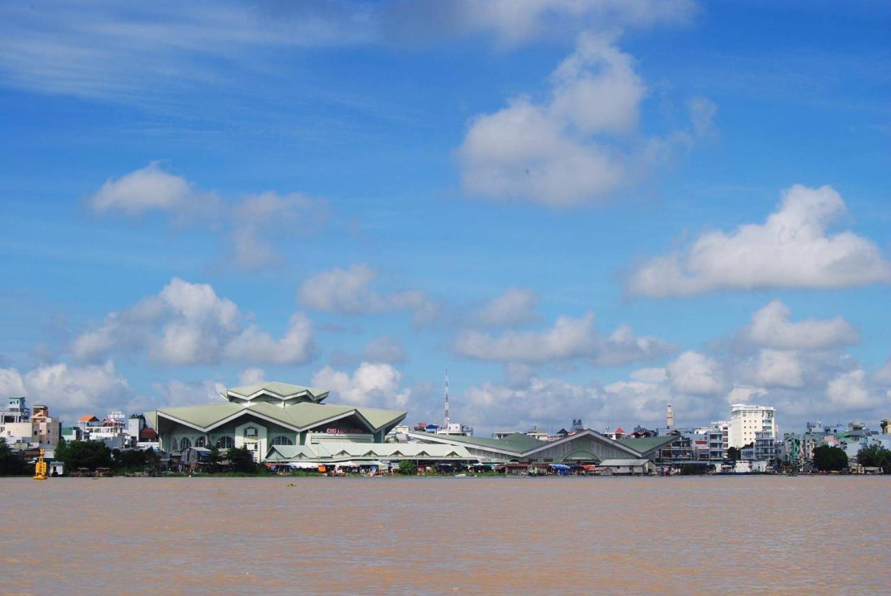 Nina Homestay P2 , P5 Long Xuyên المظهر الخارجي الصورة