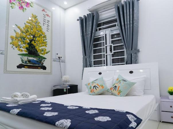 Nina Homestay P2 , P5 Long Xuyên المظهر الخارجي الصورة