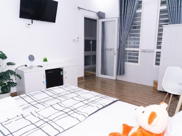 Nina Homestay P2 , P5 Long Xuyên المظهر الخارجي الصورة