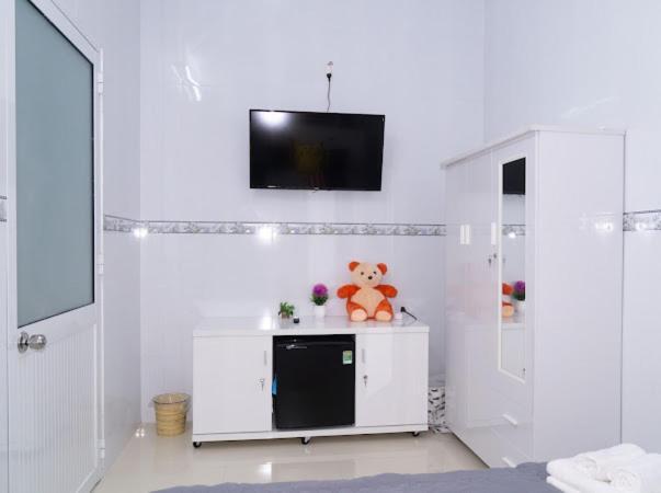 Nina Homestay P2 , P5 Long Xuyên المظهر الخارجي الصورة