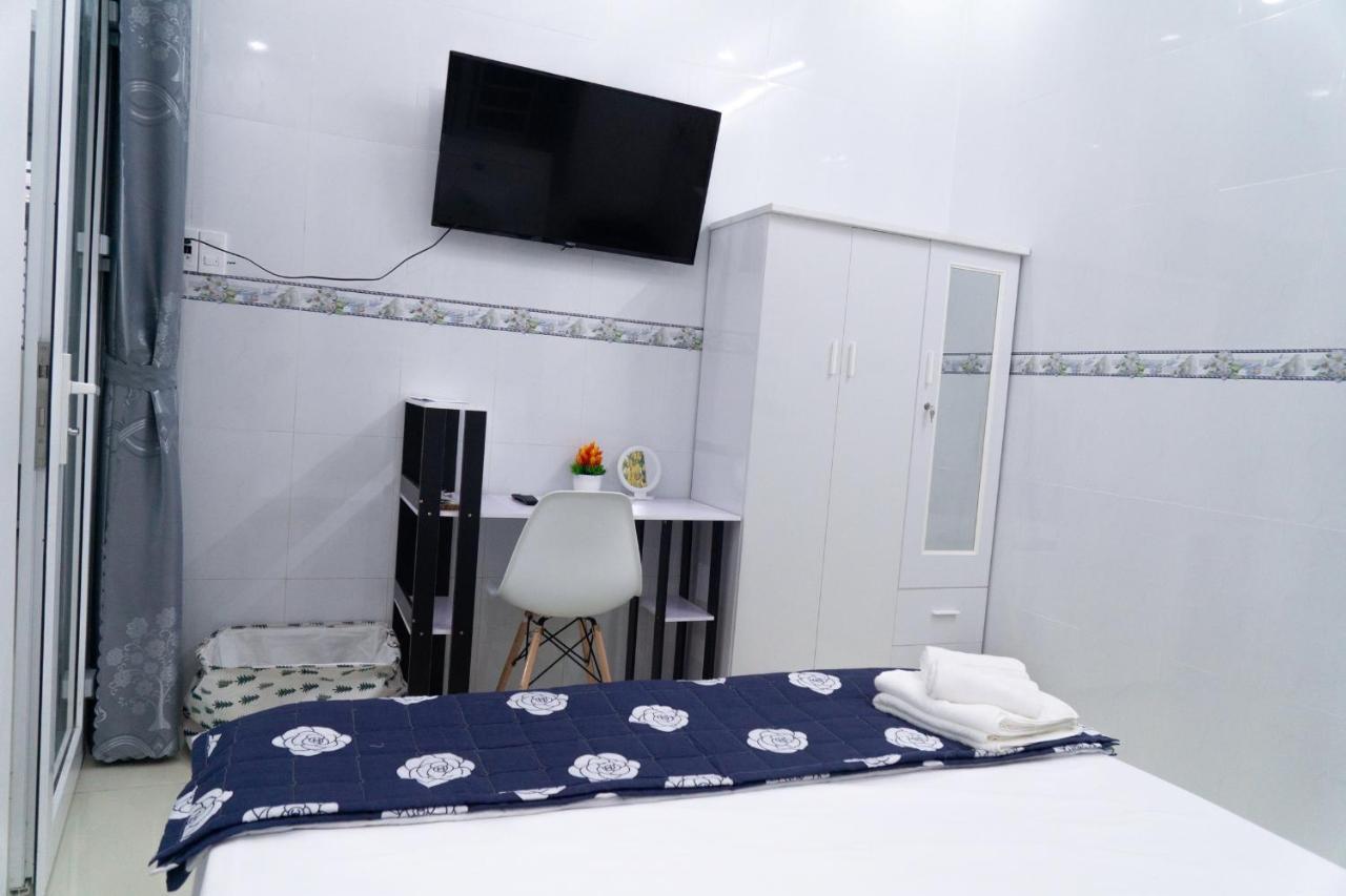 Nina Homestay P2 , P5 Long Xuyên المظهر الخارجي الصورة