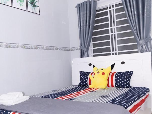 Nina Homestay P2 , P5 Long Xuyên المظهر الخارجي الصورة