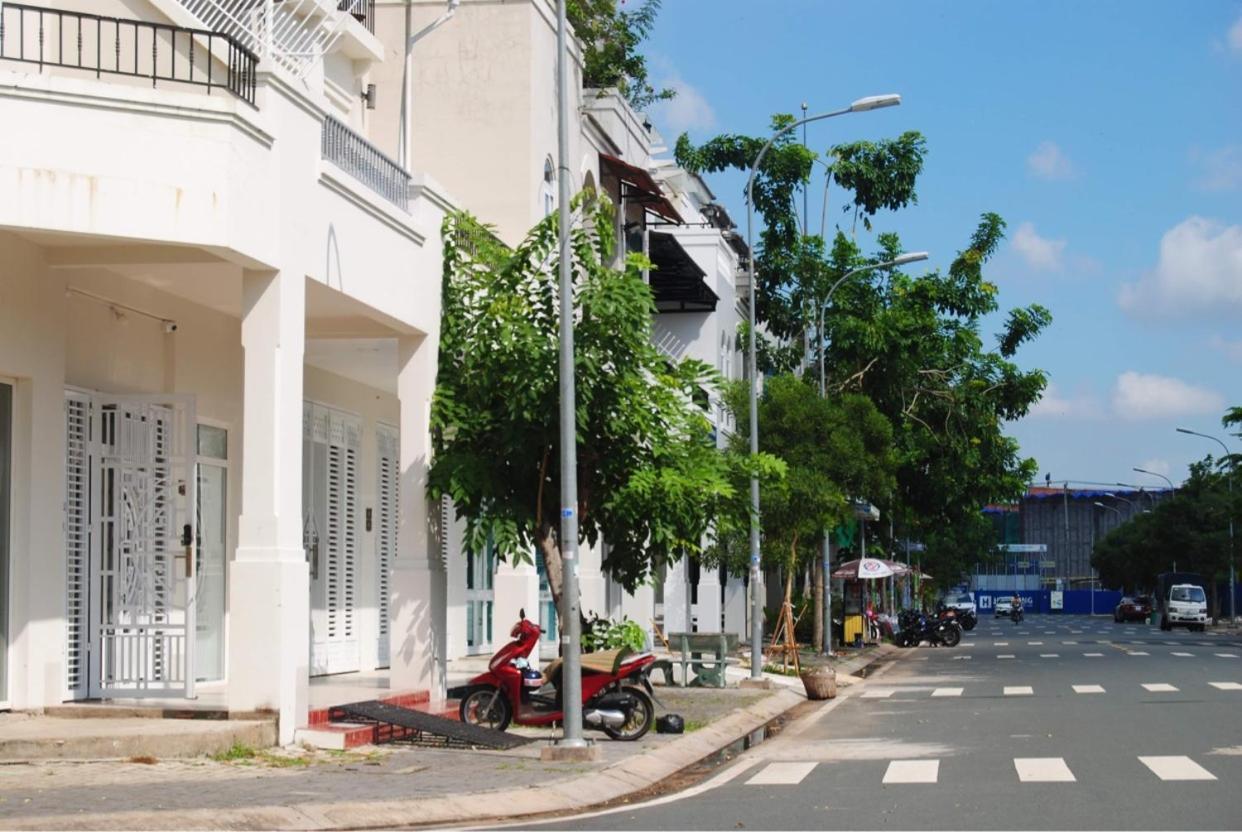 Nina Homestay P2 , P5 Long Xuyên المظهر الخارجي الصورة